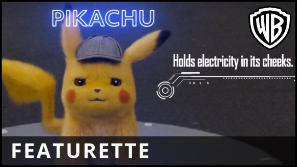 Pokémon Detective Pikachu