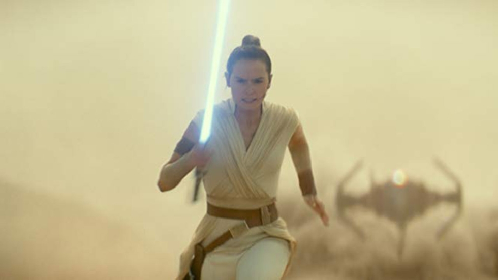 Trailer 'Star Wars: The Rise of Skywalker' in 24 uur 111 miljoen keer bekeken