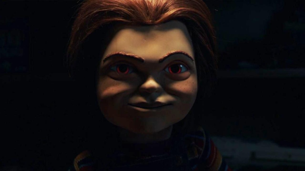 Creepy nieuwe blik op Chucky in 'Child's Play'-remake