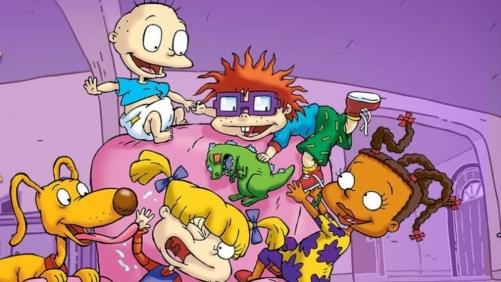 Paramount vindt regisseur voor live-action 'Rugrats'-film (ja, die baby's van Nickelodeon uit jouw kindertijd)