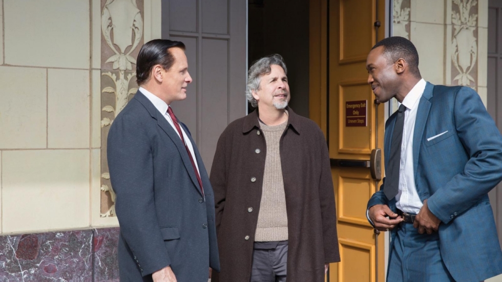 'Green Book'-regisseur maakt 'The Greatest Beer Run Ever'