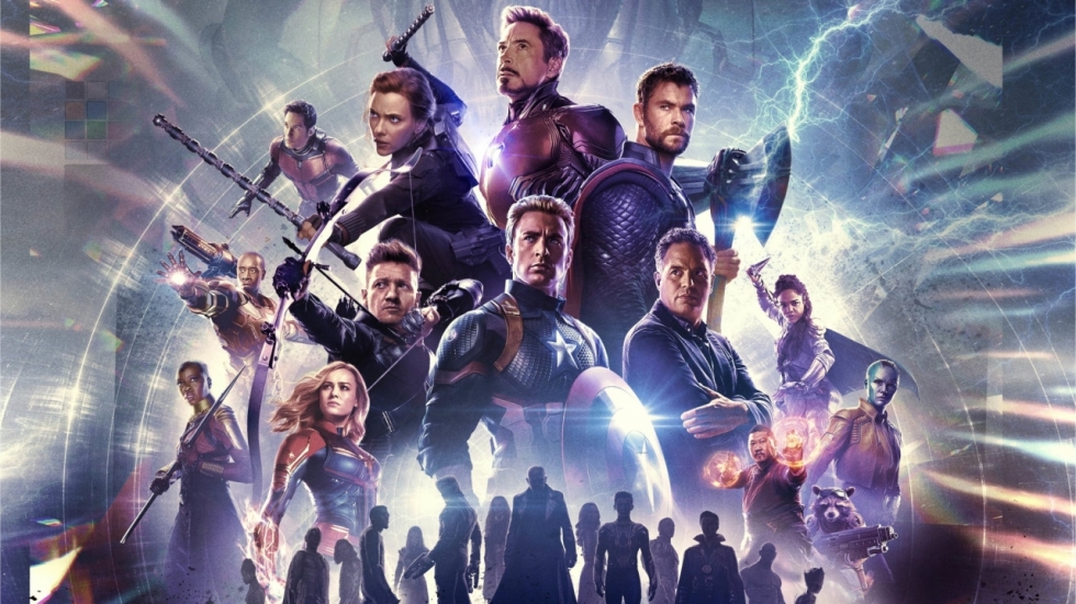 Gave en onthullende nieuwe beelden 'Avengers: Endgame'!