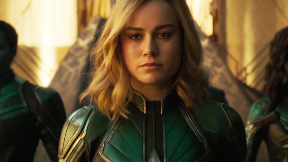 Brie Larson wil een 'all-female Avengers'