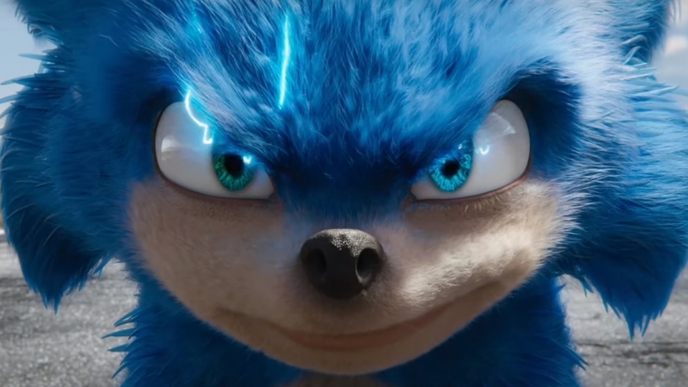 Eerste trailer en poster 'Sonic: The Hedgehog'!