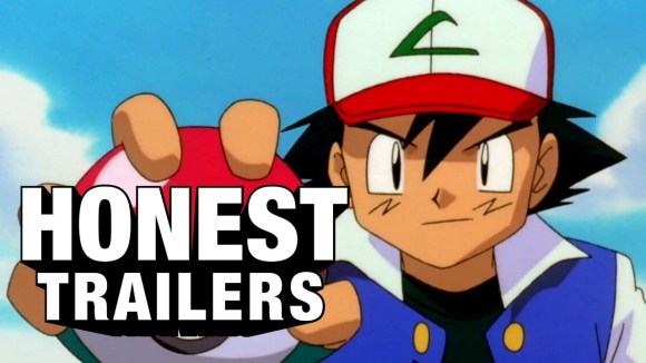 ScreenJunkies - Honest trailers | pokemon: the first movie