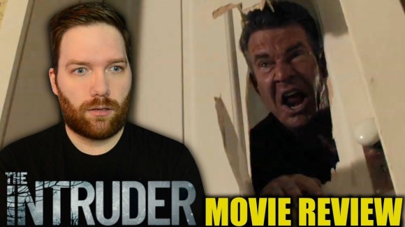 Chris Stuckmann - The intruder - movie review