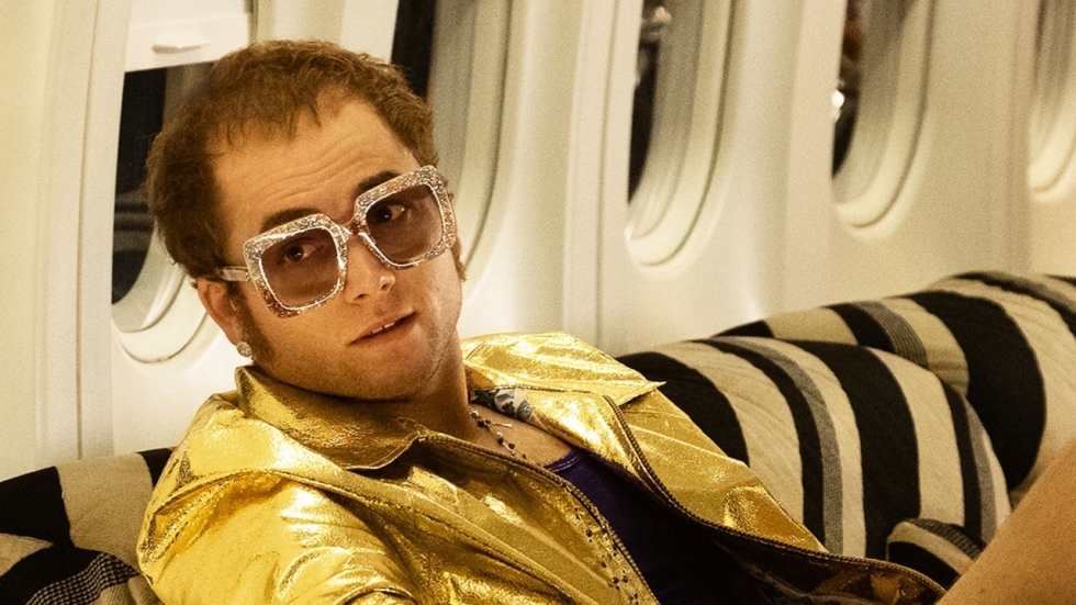 Hetero speelt homo? Geen probleem volgens Taron Egerton (Rocketman)