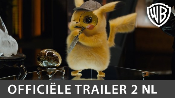 Pokémon Detective Pikachu - official trailer