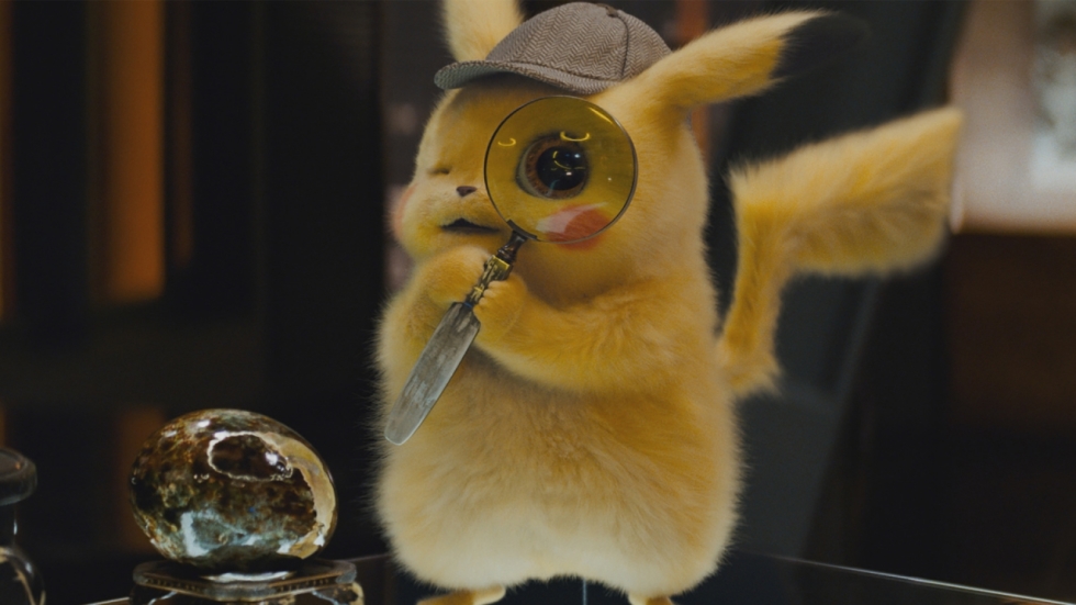 Pokémon Detective Pikachu