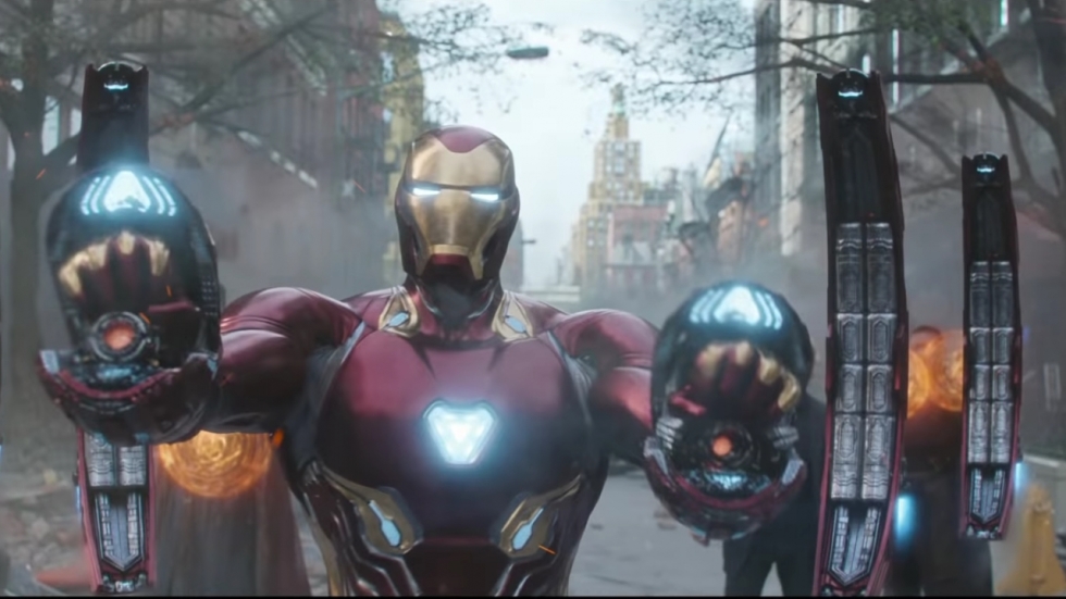 Marvel heeft geen plannen voor 'Iron Man 4'