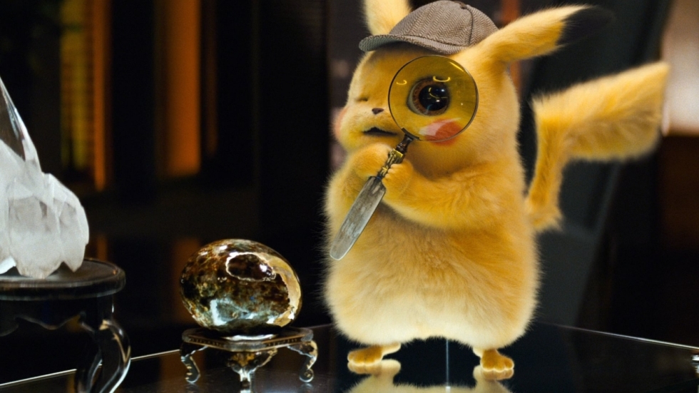 Recensies van 'Pokémon Detective Pikachu' en nog 4 films!