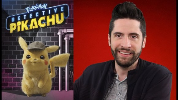 Jeremy Jahns - PokÃmon detective pikachu - movie review