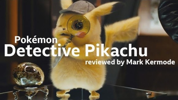 Kremode and Mayo - PokÃ©mon detective pikachu