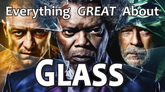CinemaWins - Everything great about glass!