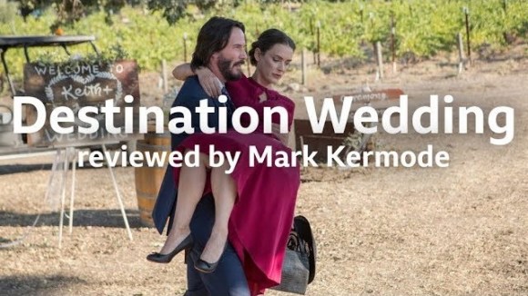 Kremode and Mayo - Destination wedding reviewed by mark kermode