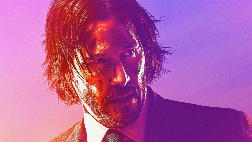 Actiescènes in 'John Wick 3' werden bijna verpest door een 'harige vijand'