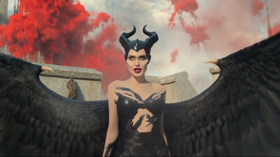 Eerste trailer 'Maleficent 2: Mistress of Evil' toont Angelina Jolie in nieuw, spannend pakje
