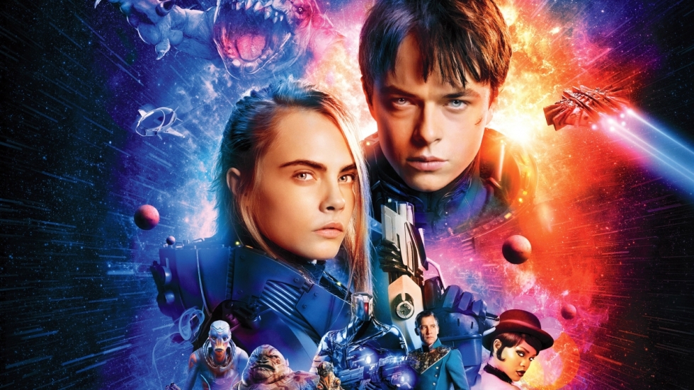 Luc Besson's EuropaCorp nog niet helemaal kansloos na keihard falen 'Valerian'