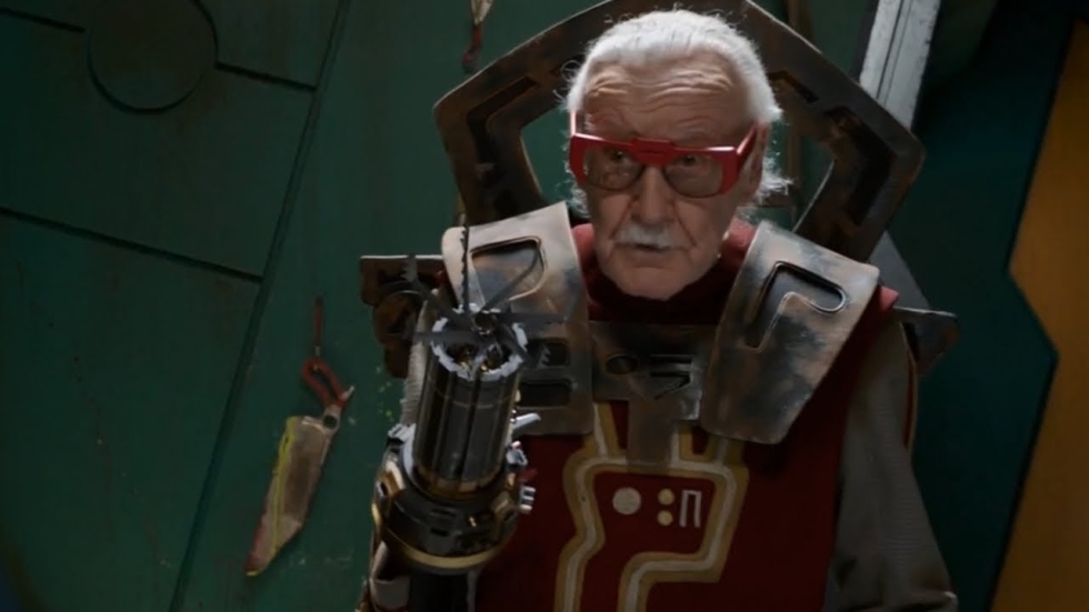 Oud-manager Stan Lee mishandelde de Marvel-legende