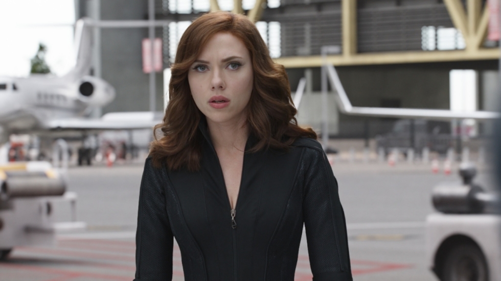 'Black Widow' mogelijk een vervolg op 'Captain America: Civil War'