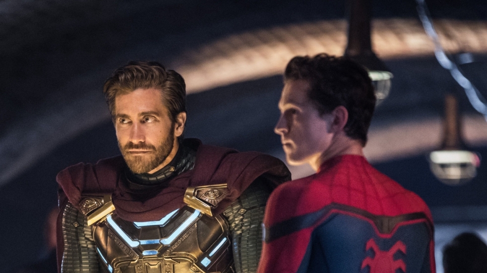 Bezoekers Disneyland stomverbaasd als cast 'Spider-Man: Far From Home' opduikt