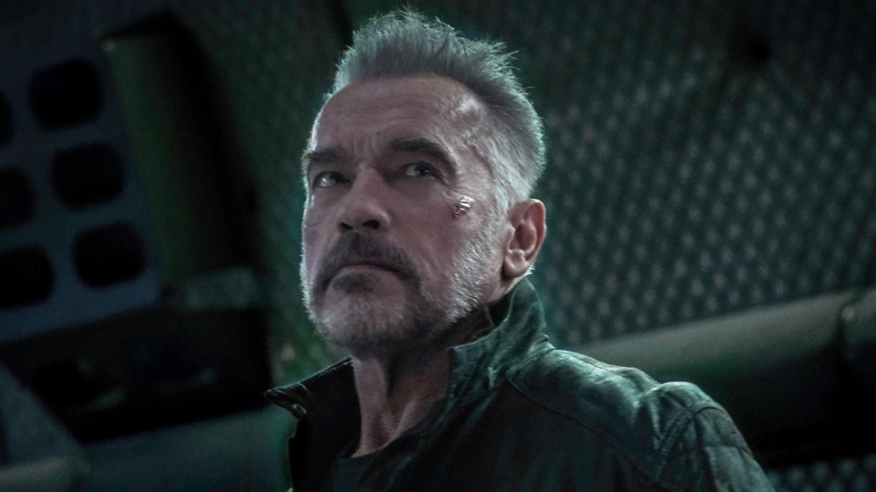 Schwarzenegger kondigt trailer 'Terminator: Dark Fate' aan!
