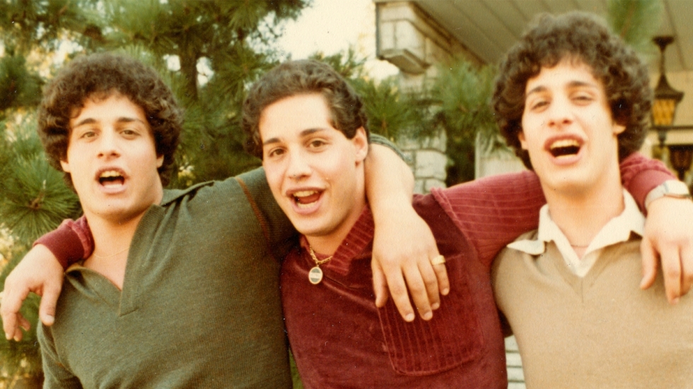 Three Identical Strangers