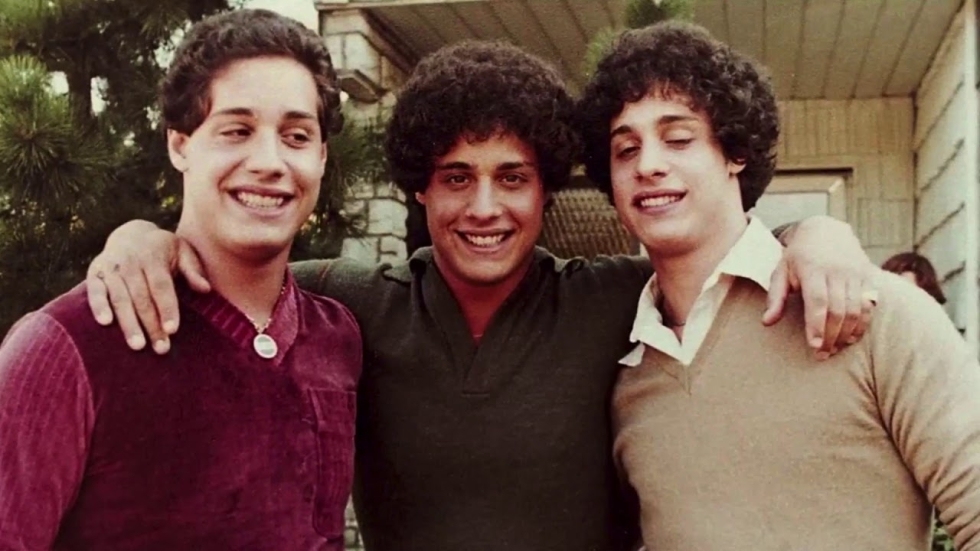 Zeer succesvolle docu 'Three Identical Strangers' wordt een speelfilm