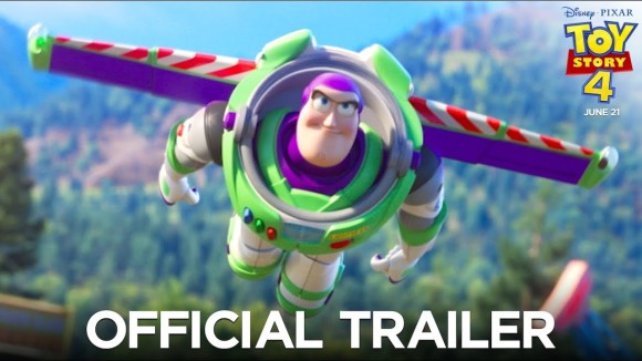 Toy Story 4 | Trailer #2
