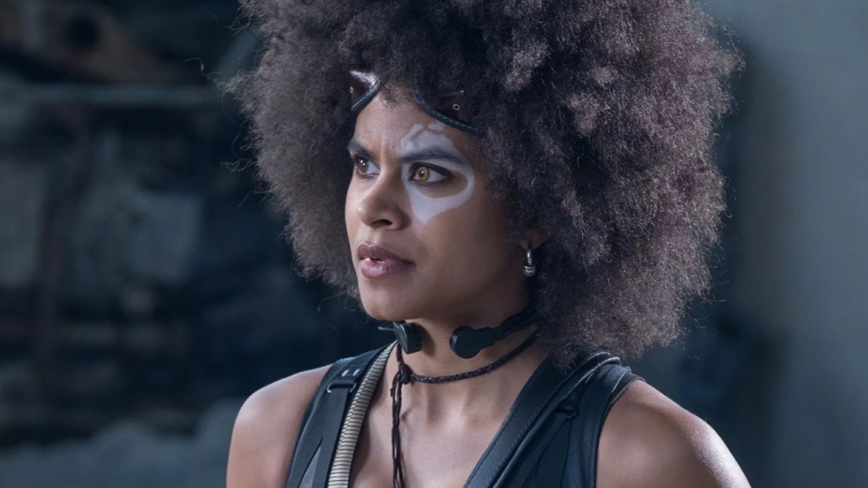 Zazie Beetz over toekomst 'Deadpool' en 'X-Force' films