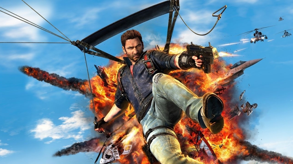 'John Wick'-schrijver gaat aan de slag met gameverfilming 'Just Cause'