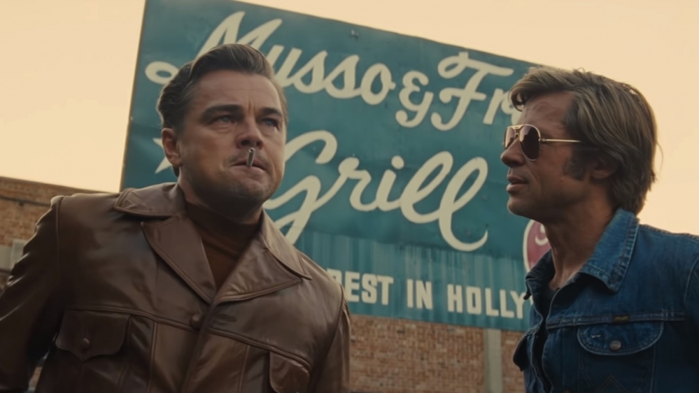 Quentin Tarantino wil 'Once Upon a Time in Hollywood' mogelijk aanpassen