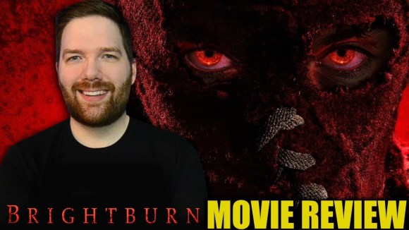 Chris Stuckmann - Brightburn - movie review