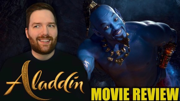 Chris Stuckmann - Aladdin - movie review