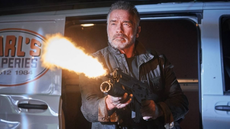Schwarzenegger over zijn rol in 'Terminator: Dark Fate'