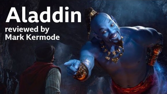Kremode and Mayo - Aladdin reviewed by mark kermode