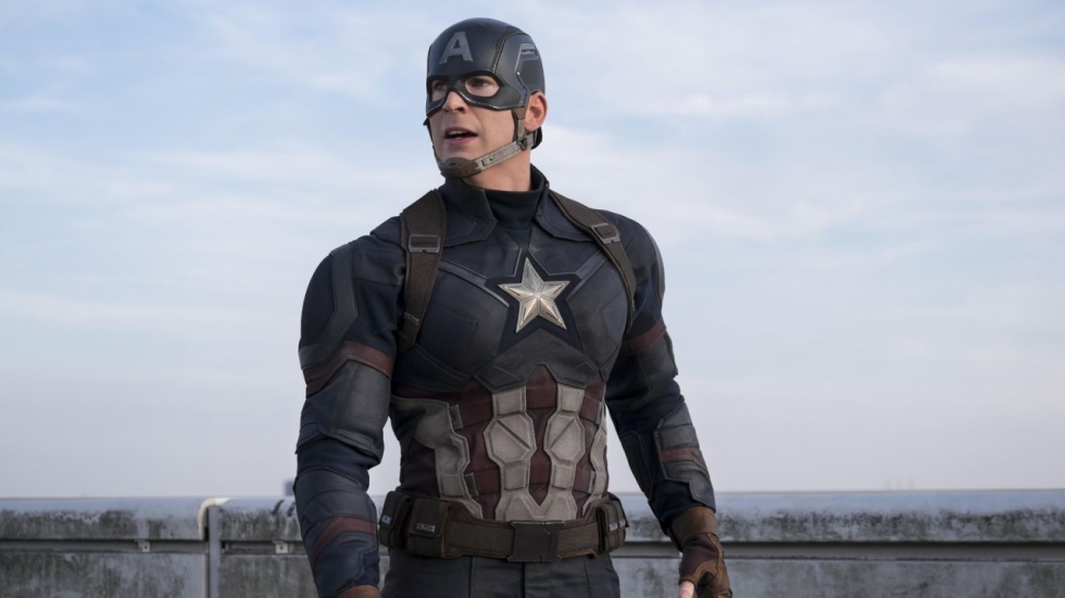 Chris Evans speelde vaak in comicverfilmingen