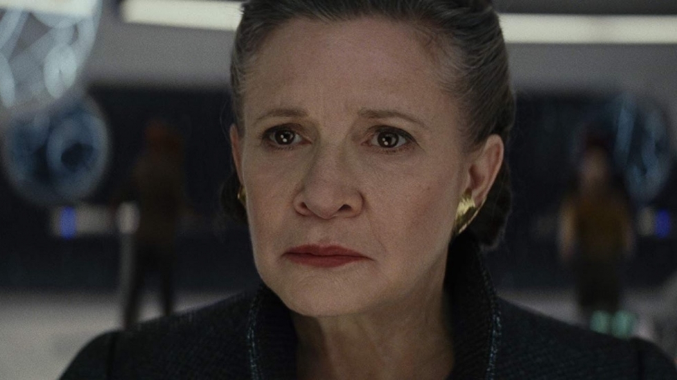 Dus zo keert Leia terug in 'Star Wars: The Rise of Skywalker'