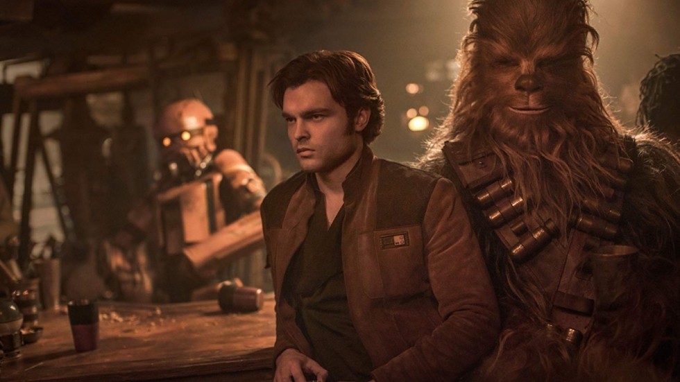 Makers 'Solo: A Star Wars Story' reageren op fanatieke oproep tot een sequel
