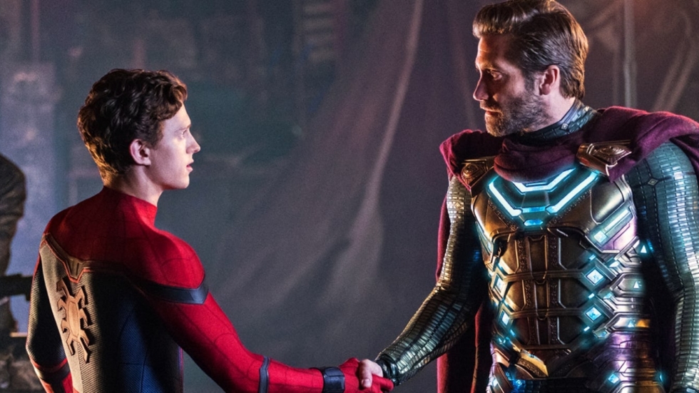 Is [...] eigenlijk een schurk in 'Spider-Man: Far From Home'?