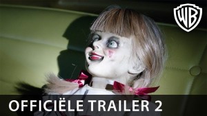 Annabelle Comes Home (2019) video/trailer