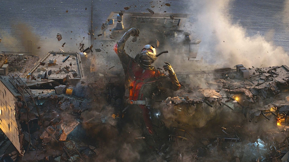 Herbeleef 'Avengers: Endgame' [deel 5]: Captain America vecht met nieuw krachtig wapen tegen Thanos