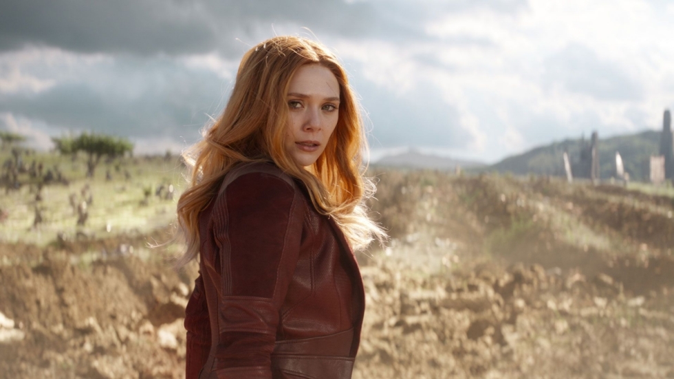 Elizabeth Olsen spoilde 'Avengers: Infinity War' en 'Endgame' 2 jaar geleden