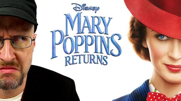 Channel Awesome - Mary poppins returns - nostalgia critic