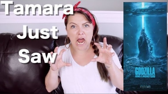 Channel Awesome - Godzilla: king of the monsters - tamara just saw