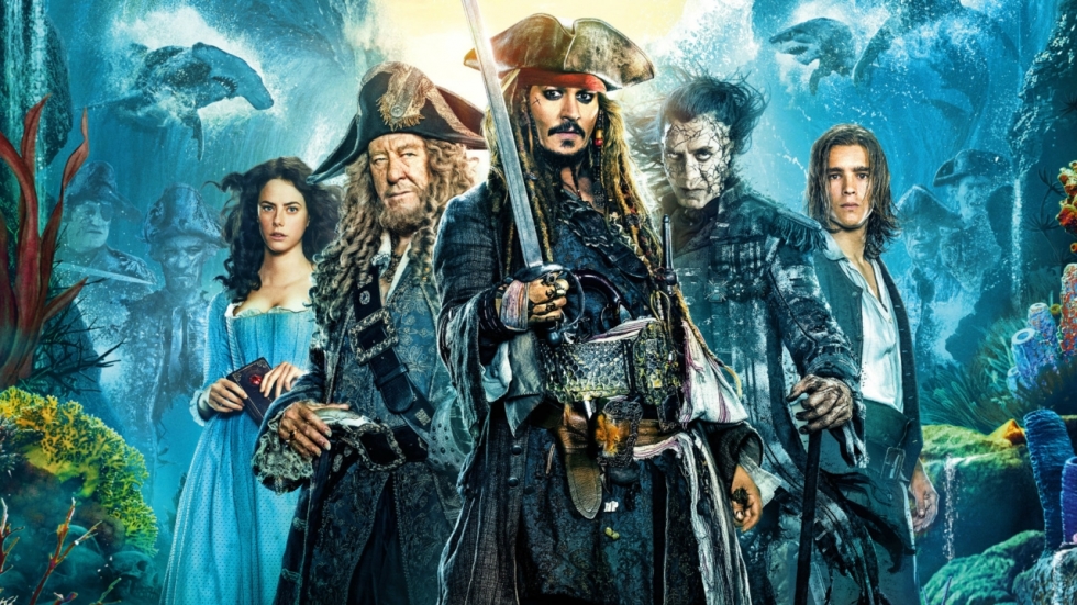Wil jij Johnny Depp terug als Jack Sparrow in volgende 'Pirates of the Caribbean'?