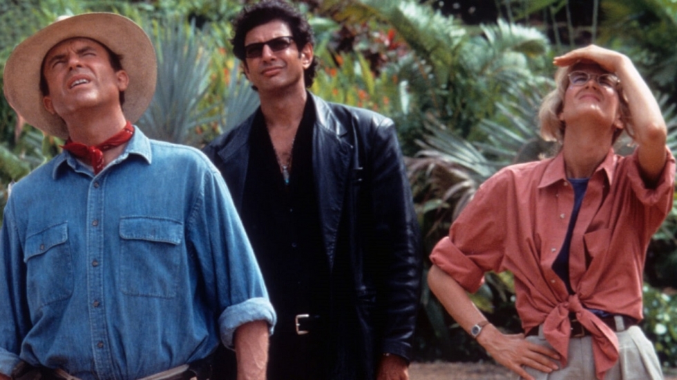 Gerucht: originele 'Jurassic Park'-trio terug voor 'Jurassic World 3'!
