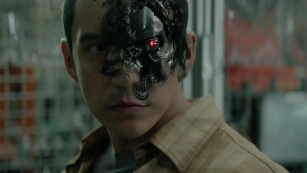 'I'll Be Back' in nieuwe beelden 'Terminator: Dark Fate'