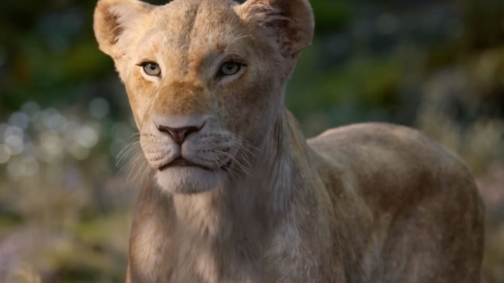 Beyoncé's stem galmt in nieuwe teaser voor 'The Lion King'