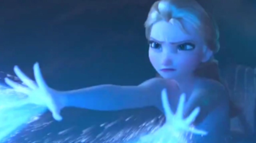 Nieuwe Japanse poster 'Frozen 2' verklapt centrale vraag van de film